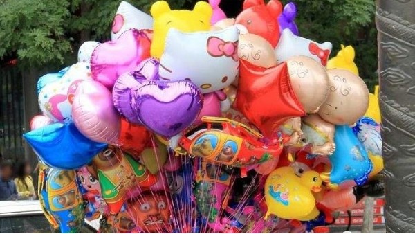 你知道“充氣玩具”是怎么做的嗎？