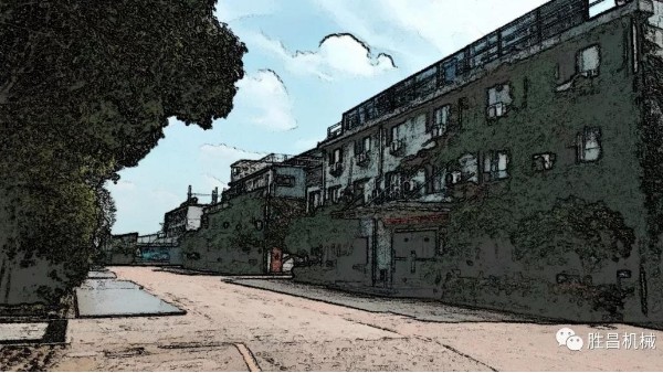 一組漫畫(huà)帶你看盡印刷機(jī)械的所有核心技術(shù)！不容錯(cuò)過(guò)！