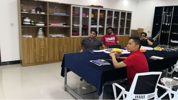 生意無國界限，勝昌開啟氣球機(jī)新篇章