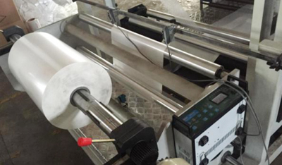 制袋機(jī)-放卷1、珠光膜