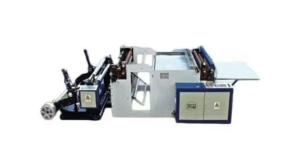 橫切機(jī)有了這“刀”，太牛了！